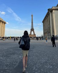 Lola55dlm's tweet photo. Capturing the essence of Paris, one step at a time.✨📷 https://t.co/n3m57QNtOT