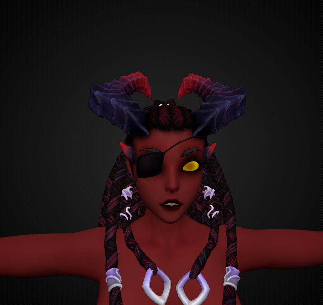 RegalSenu's tweet photo. Finishing up Killi the main rig is complete just needs some tweaks. I haven't posted a rig in a while so I uploaded an early version on smutbase. 
#subverse https://t.co/5O8r1lubrp