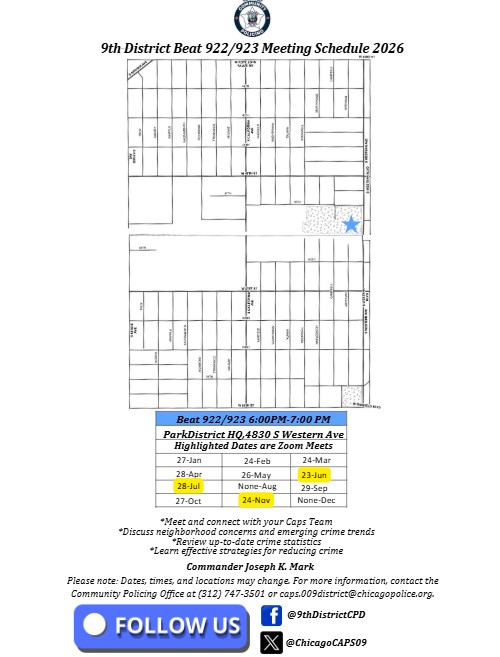 009th District- Deering tweet media