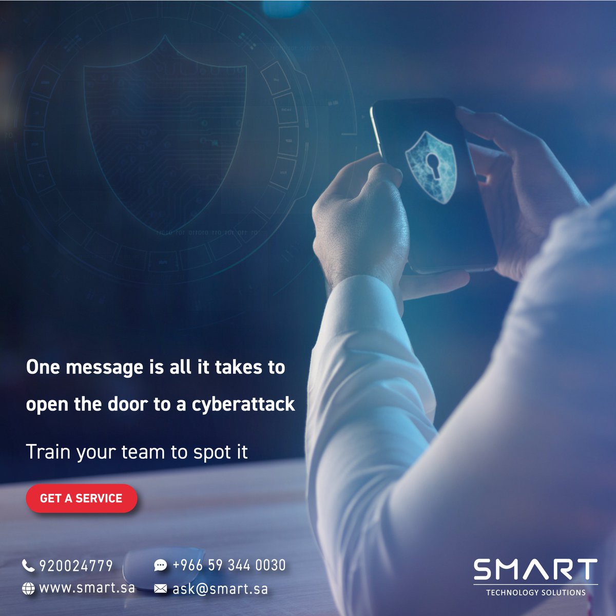 Smart Technology Solutions tweet media