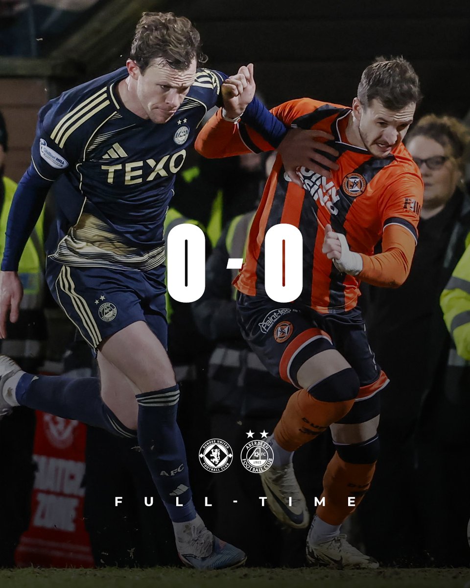 Aberdeen FC tweet media