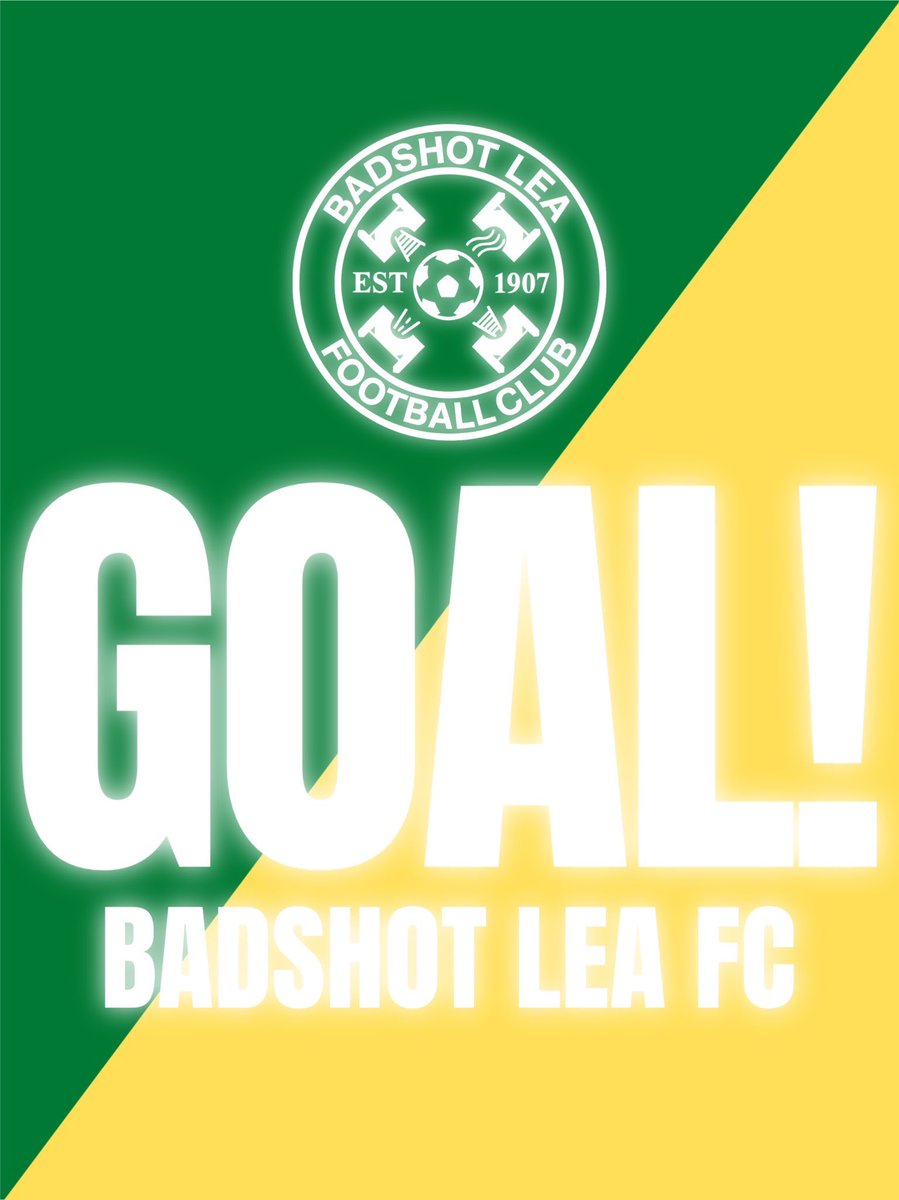 Badshot Lea Football Club tweet media