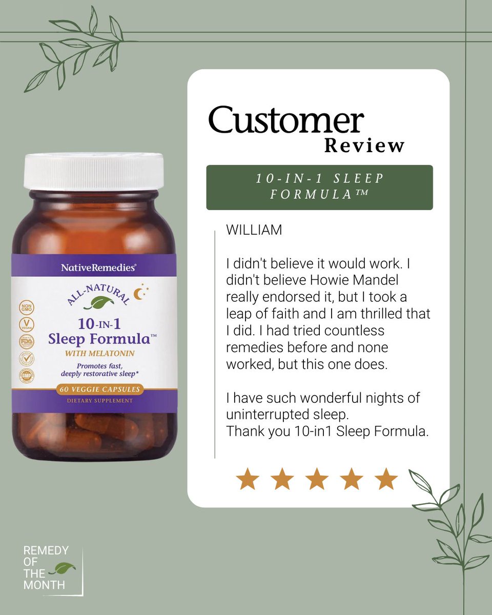 NativeRemedies tweet media