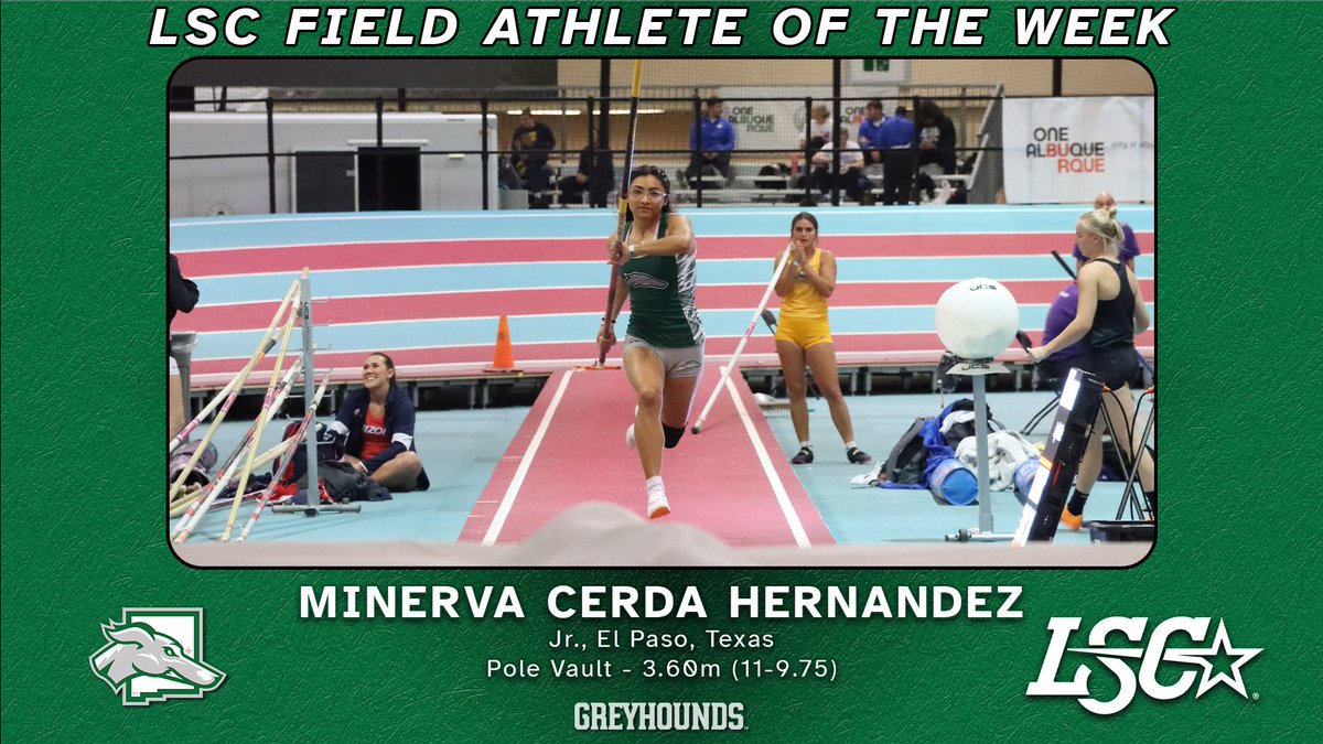 ENMU TRACK/XC tweet media