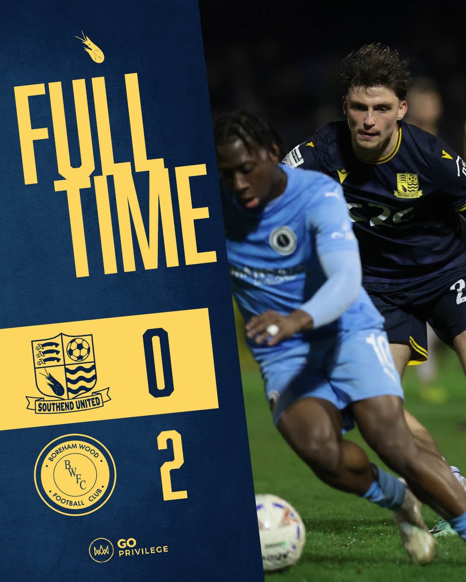 Southend United FC tweet media