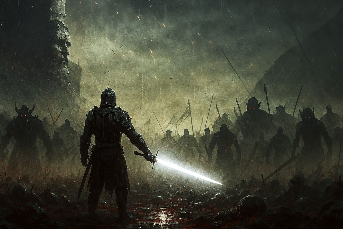 Arthurian Aesthetics tweet media
