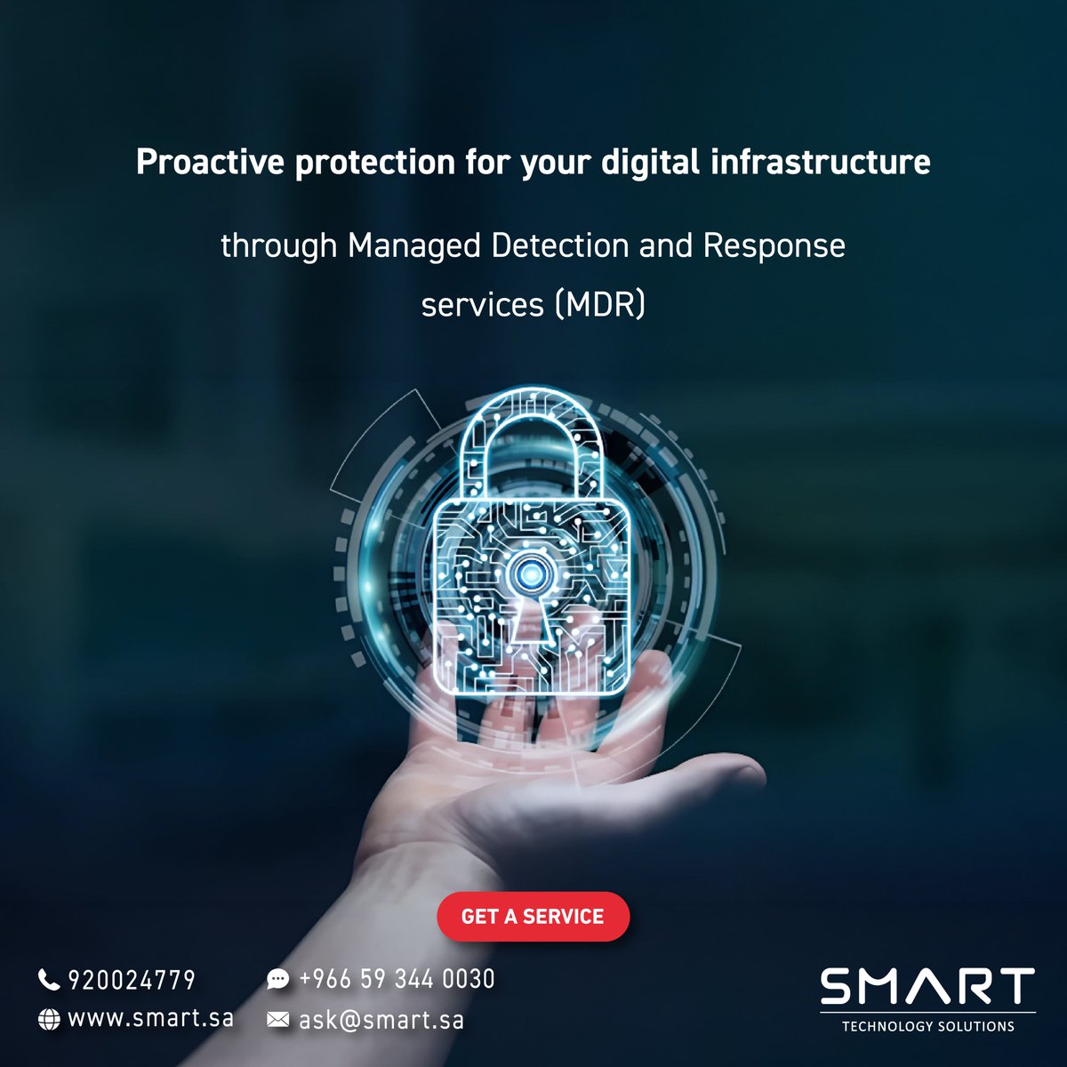 Smart Technology Solutions tweet media