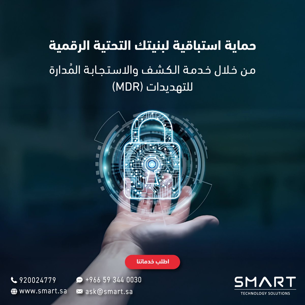 Smart Technology Solutions tweet media