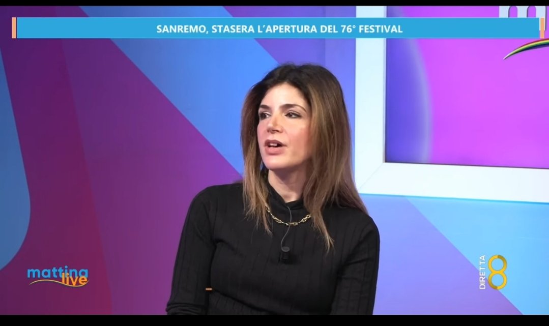 Veronica Valli tweet media