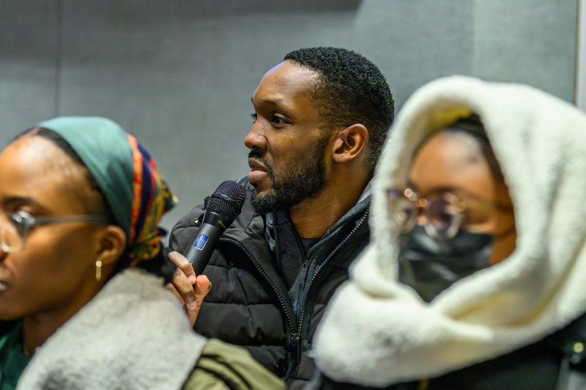 hvcclibrary's tweet photo. Thank you to Dr. Uché Blackstock for joining us for our Sixth Annual Martin Luther King Jr. Speaker Series. 

We are deeply grateful for her time, insight and inspiring presence.

Photos credit: Vincent Giordano

#hvcclibrary  #odeib https://t.co/WnhXJMKl5W