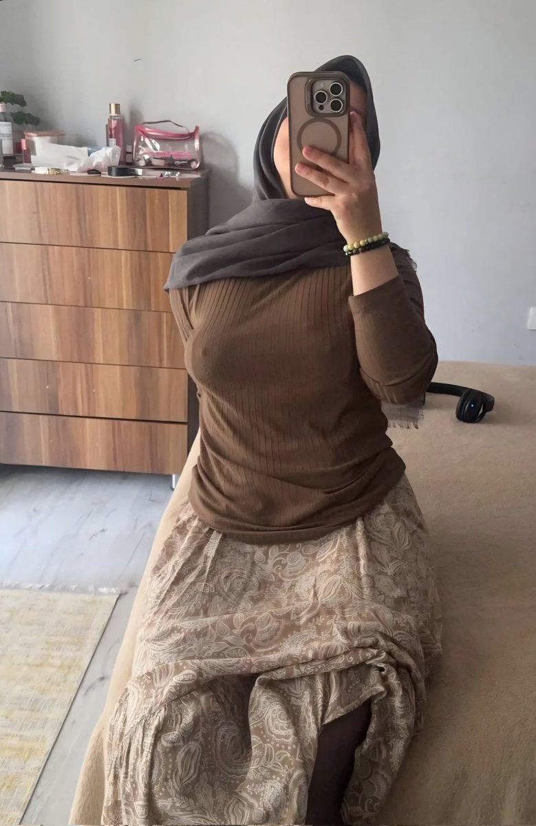 المسلمة المحجبة العفيفة tweet media