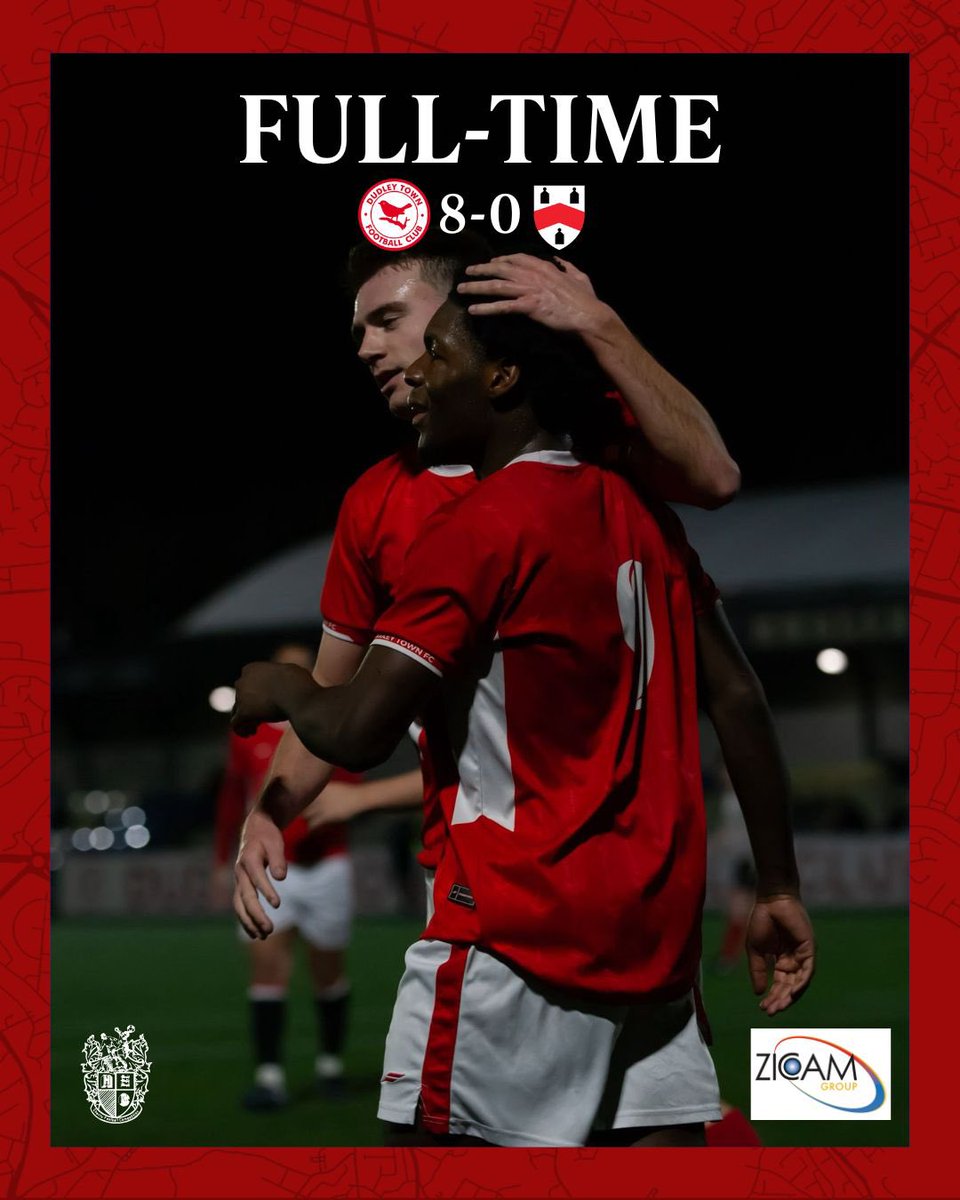 Dudley Town FC tweet media