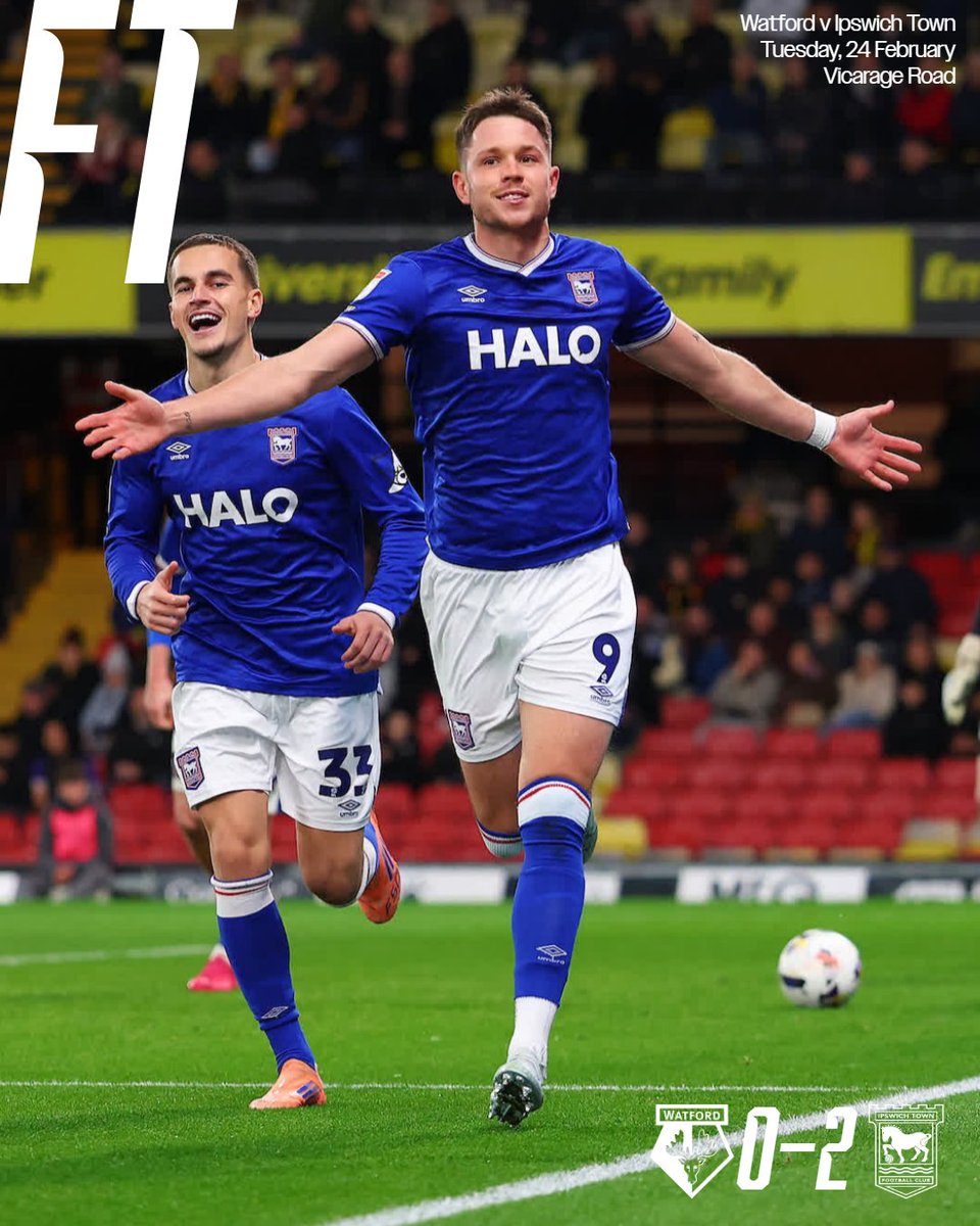 Ipswich Town tweet media