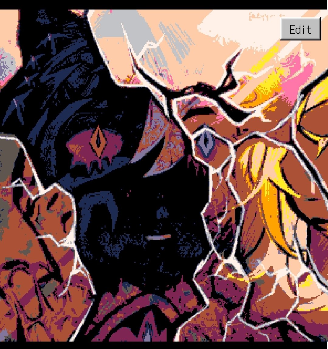 Oughhh the monocolor light ones come out nicely