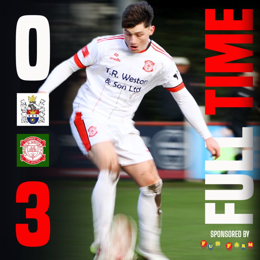 Lincoln United FC tweet media