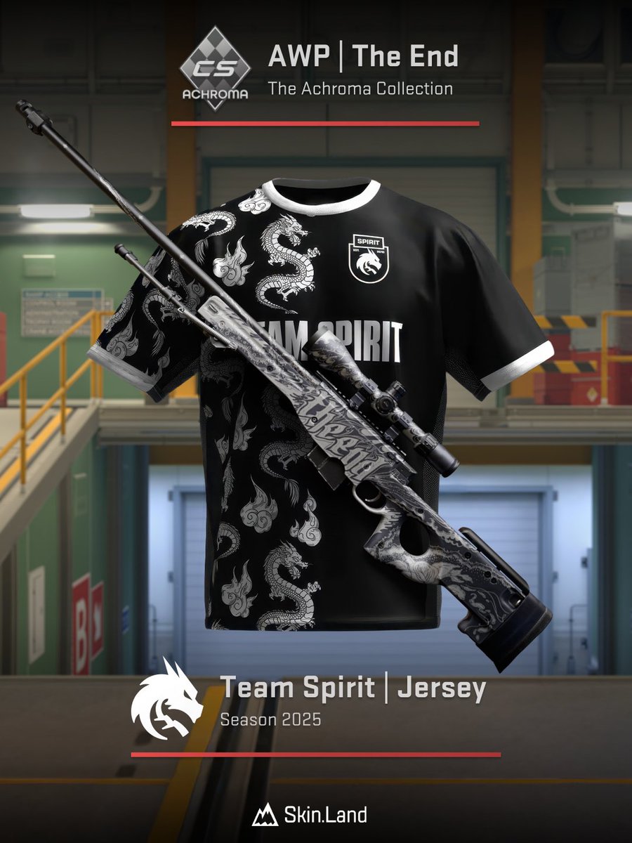 Skin.Land tweet media