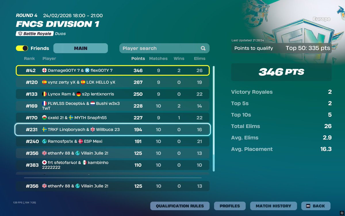 TRKF Ram tweet media