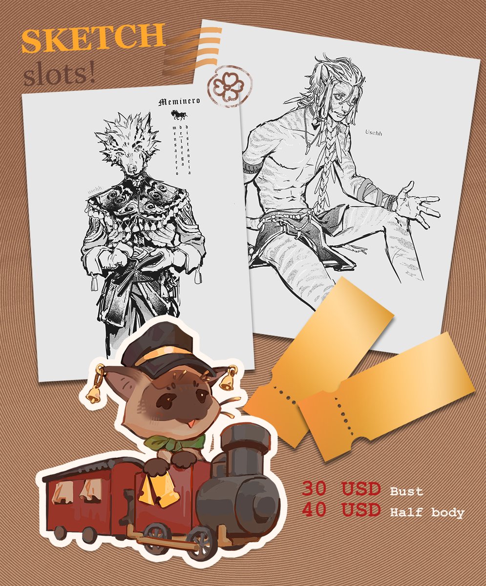 Useh - OPEN commissions 🌿🌸 tweet media