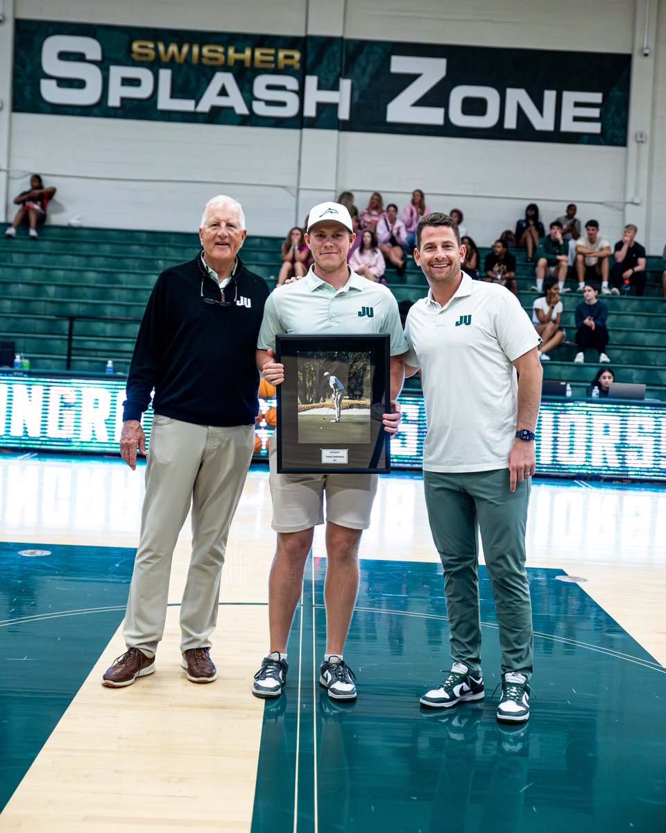 Jacksonville Men’s Golf ⛳️ tweet media
