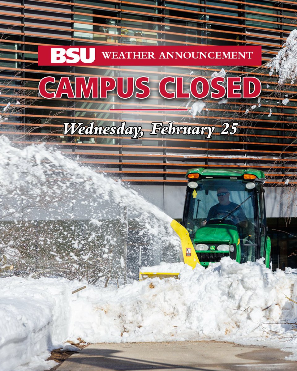 Bridgewater State University tweet media