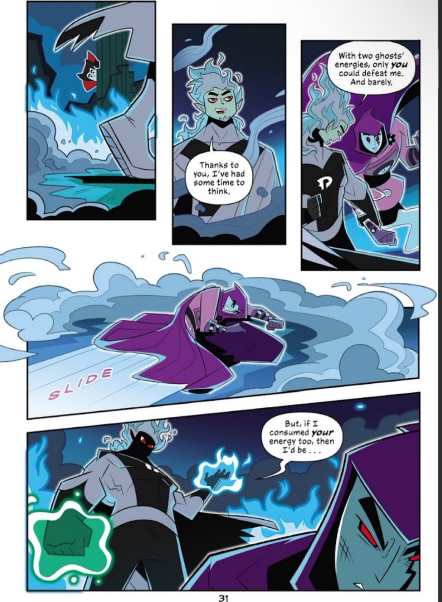 AlexDeGhost tweet media