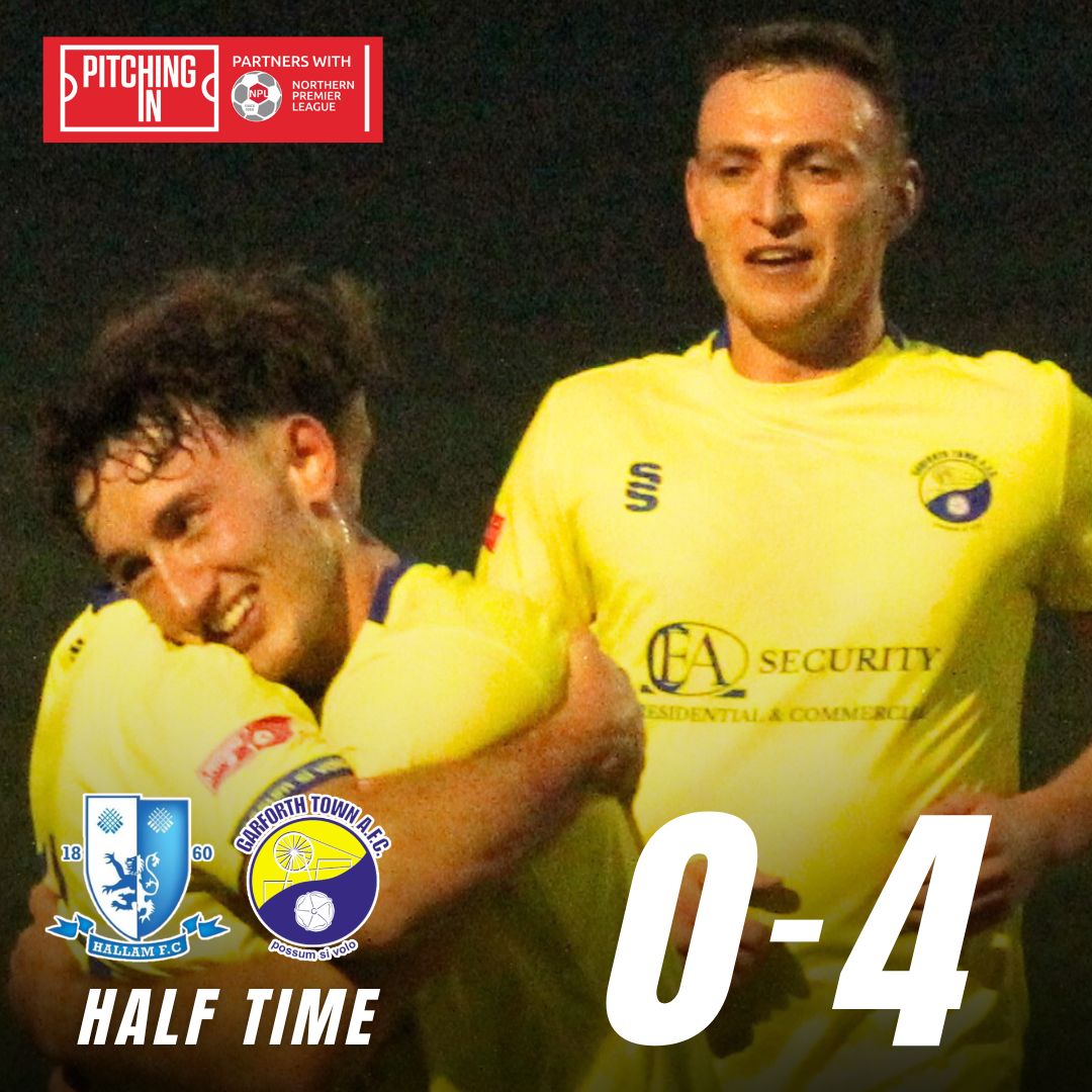 Garforth Town AFC tweet media