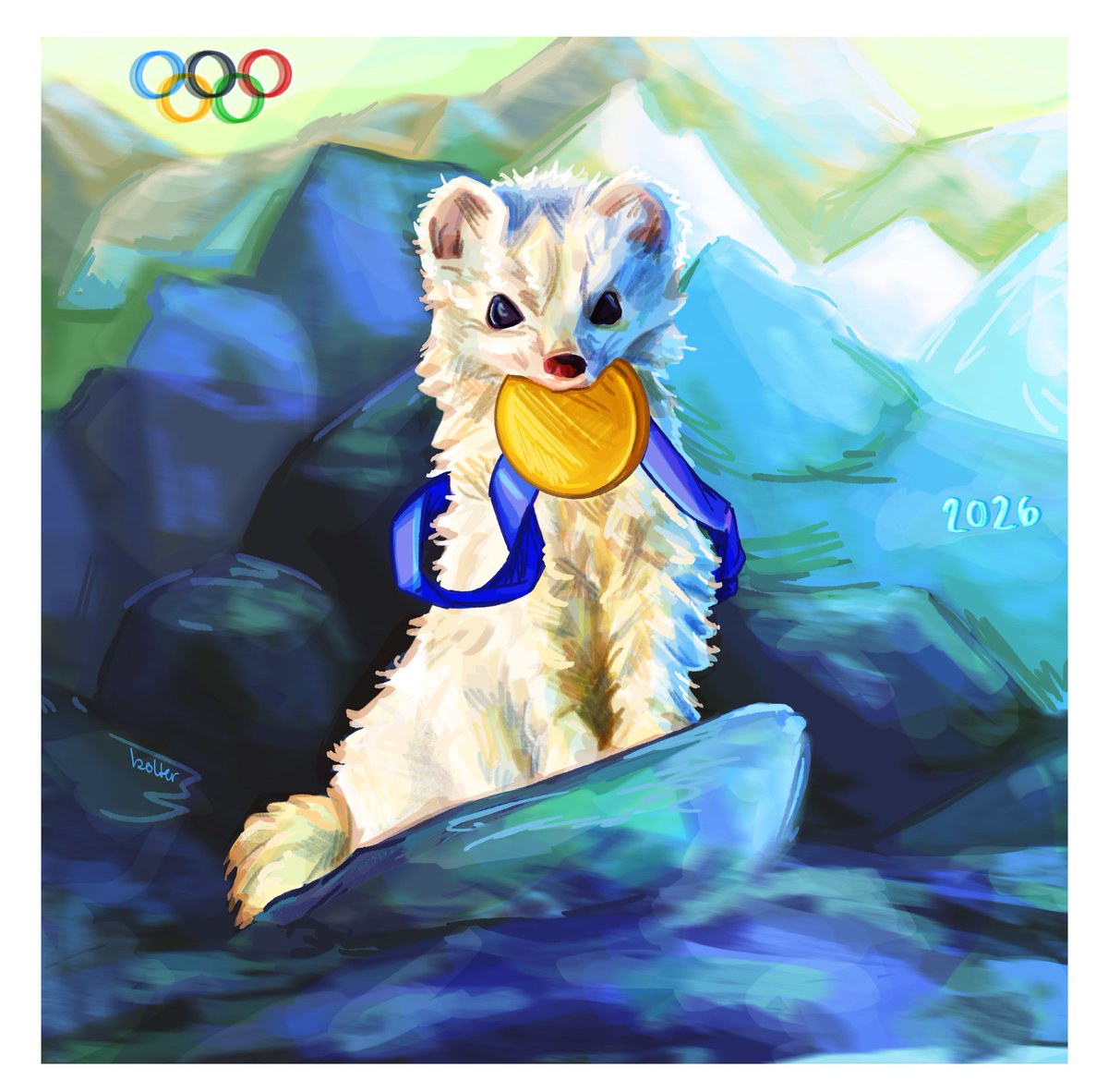 tina i fucking love ya #MilanoCortinaOlympics2026