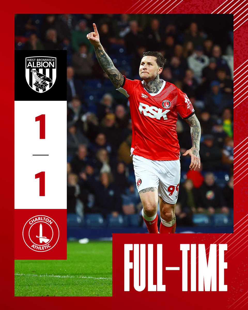 Charlton Athletic FC tweet media
