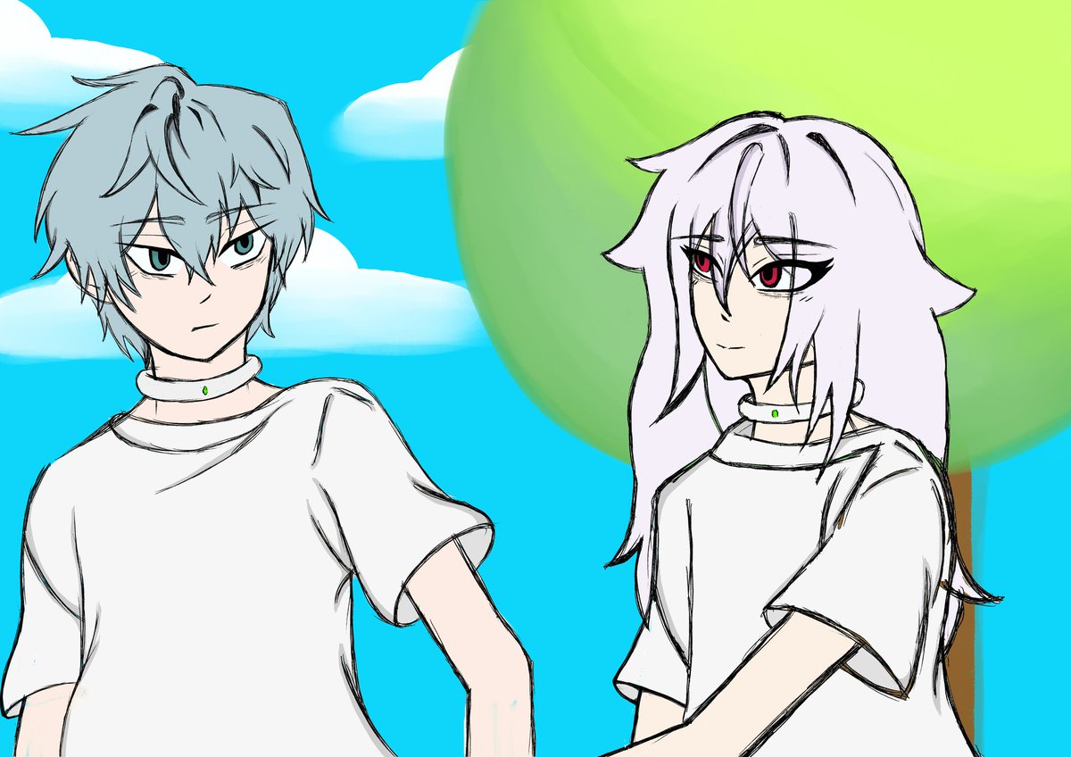 Lo mío con Till es muy serio lo amo dios mío #ALNST #till #vtuber #oc