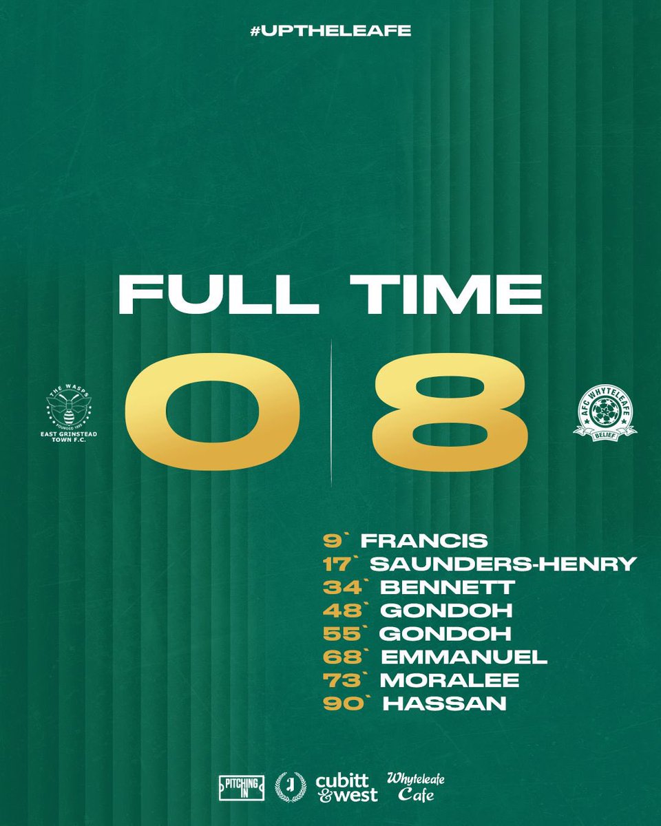 AFC Whyteleafe tweet media