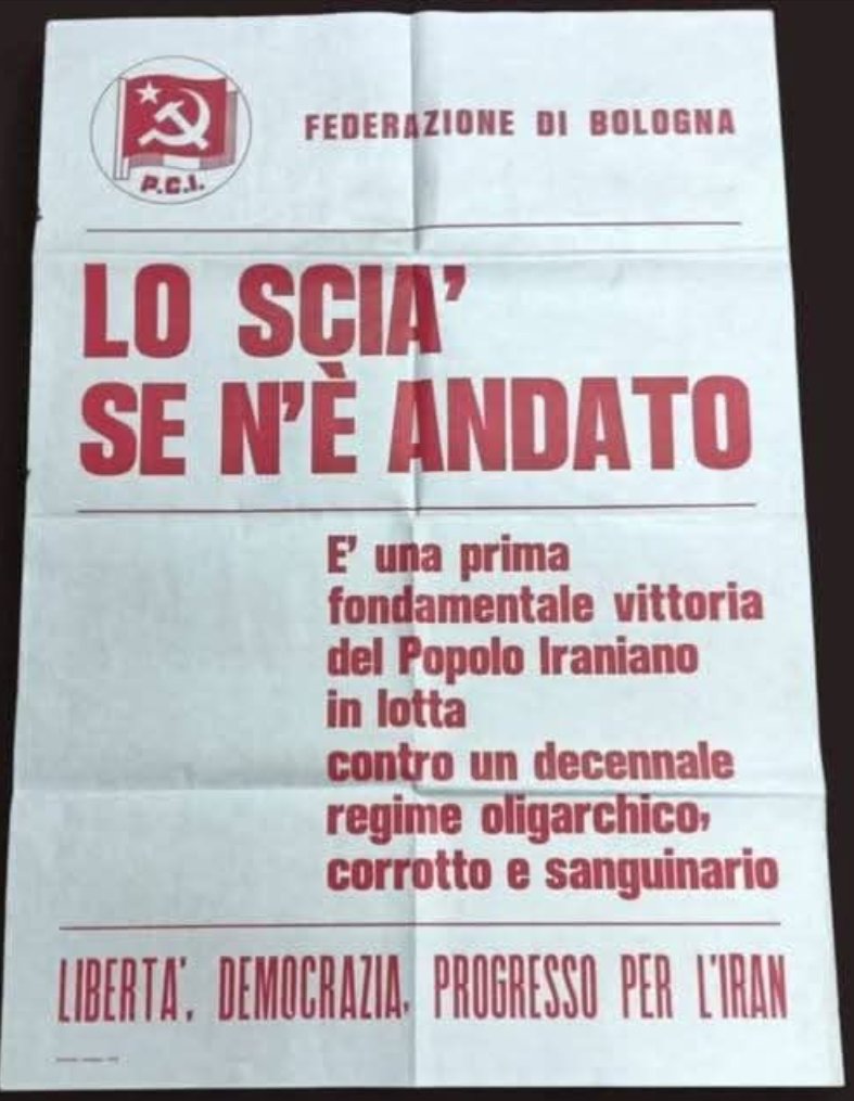 La sinistra è sempre stata dalla parte sbagliata della Storia