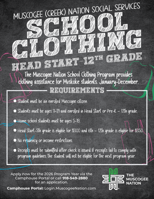 The Muscogee Nation tweet media