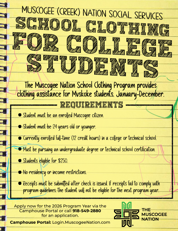 The Muscogee Nation tweet media