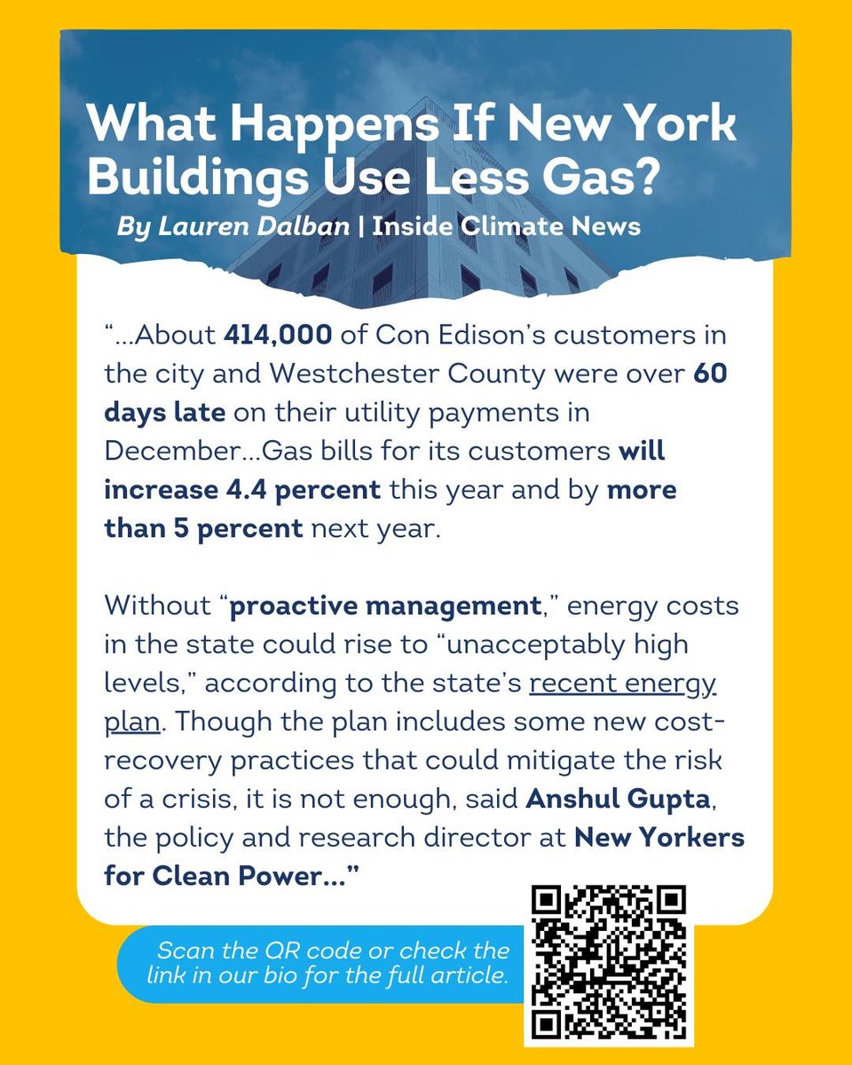 NY for Clean Power tweet media