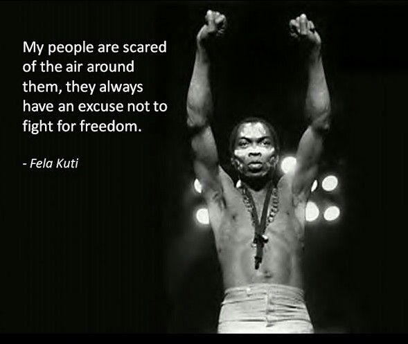 Fear has entered the bones of the people.
Even when oppression is clear, people still find reasons to stay quiet.