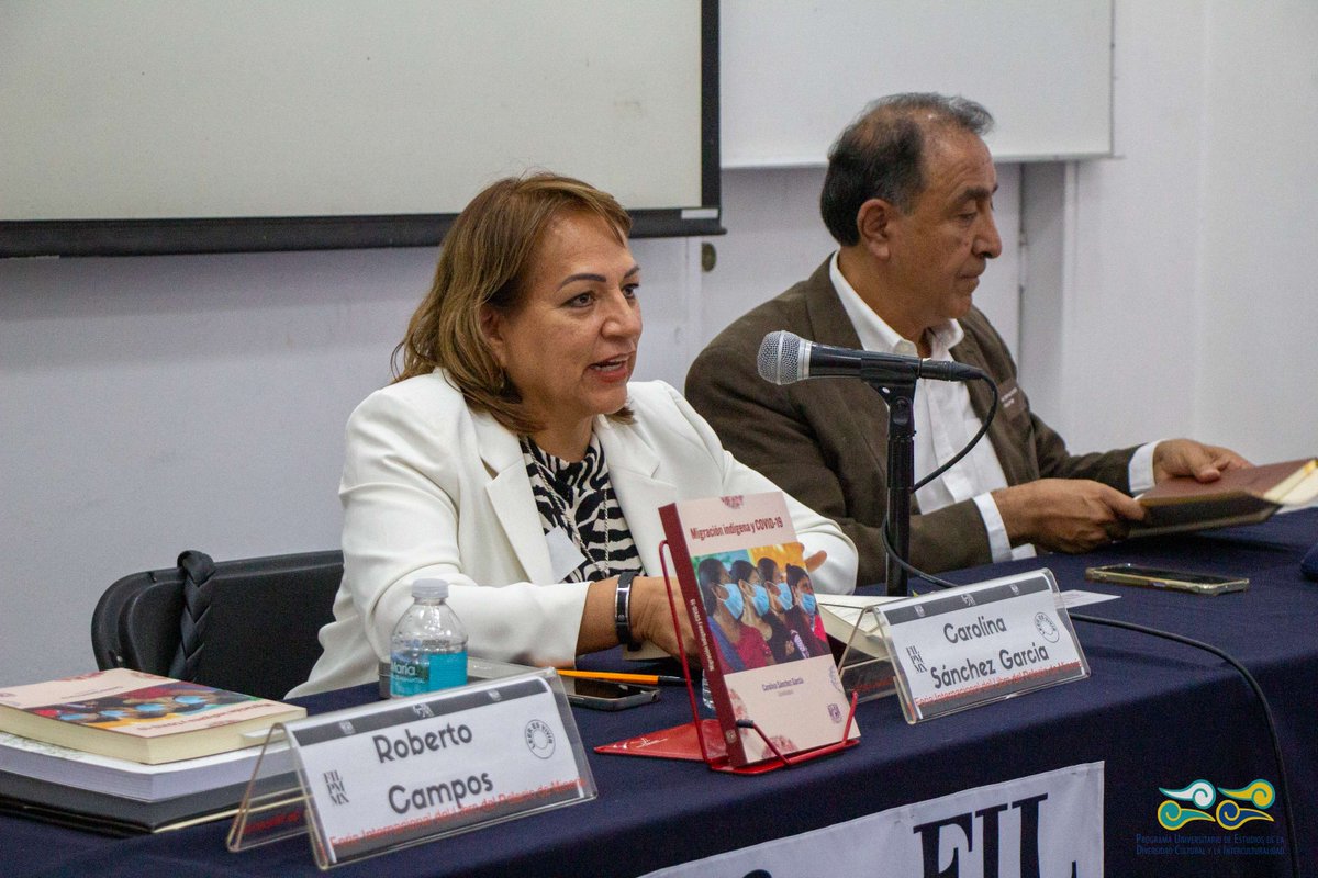 puic_unam's tweet photo. 🎞️ Así vivimos la presentación de "Migración Indígena y COVID-19" en la @FILMineria

📅 Pero la agenda continúa este jueves 26 de febrero:

🕐 13 h – "Educación Superior y Pueblos Indígenas y Afrodescendientes"
🕔 17 h – "José Del Val: In memoriam"

📚 ¡Los esperamos!

#FILPM47 https://t.co/EIFKNyABkd