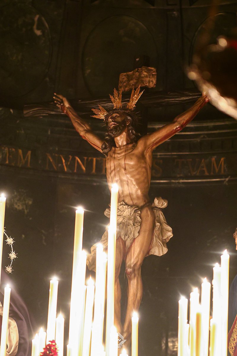 Quinario en Castilla 
<a href="/HdadCachorro/">El Cachorro</a> #TDSCofrade