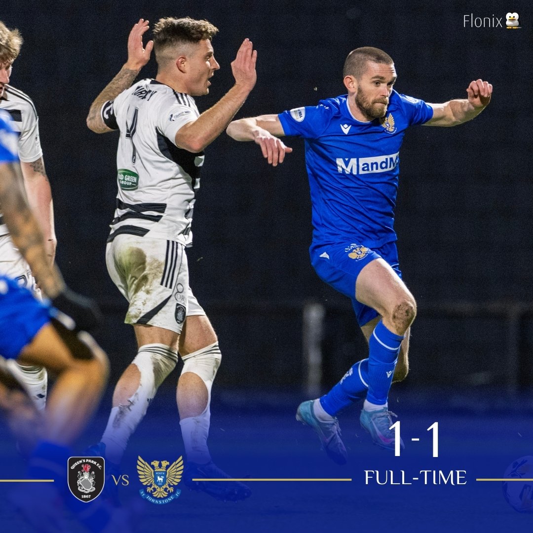 St. Johnstone FC tweet media