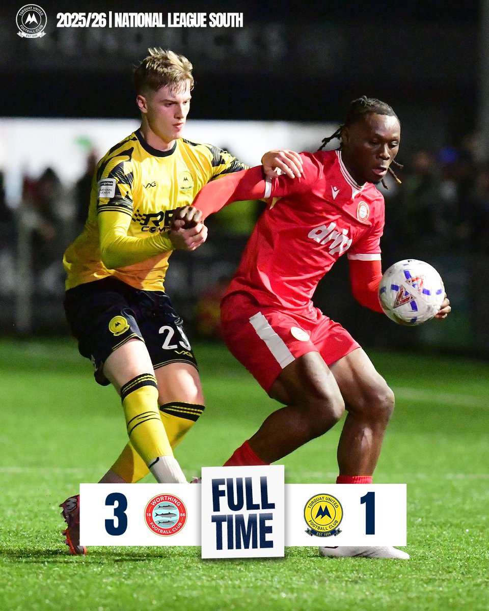 Torquay United FC tweet media