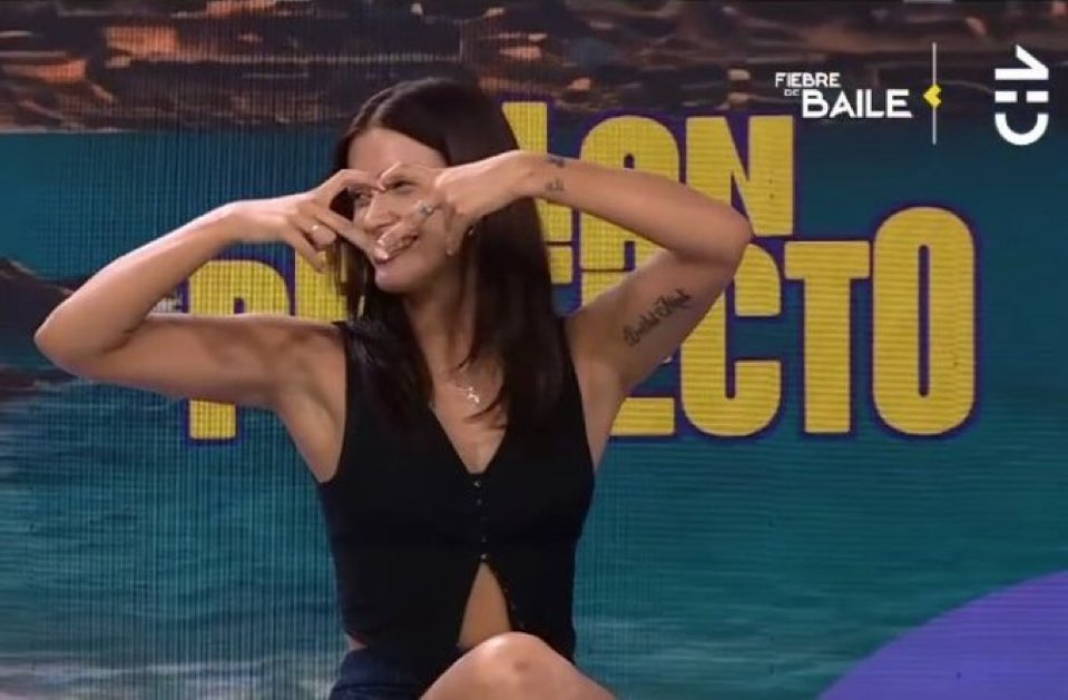 #PlanPerfectoCHV Solo por Cony aquí ❤️