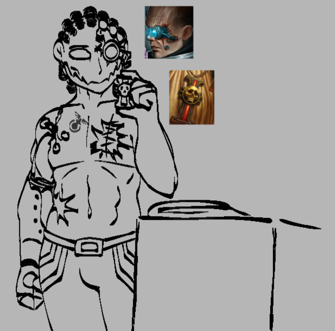 👑FunnyShovelMan🎨 tweet media