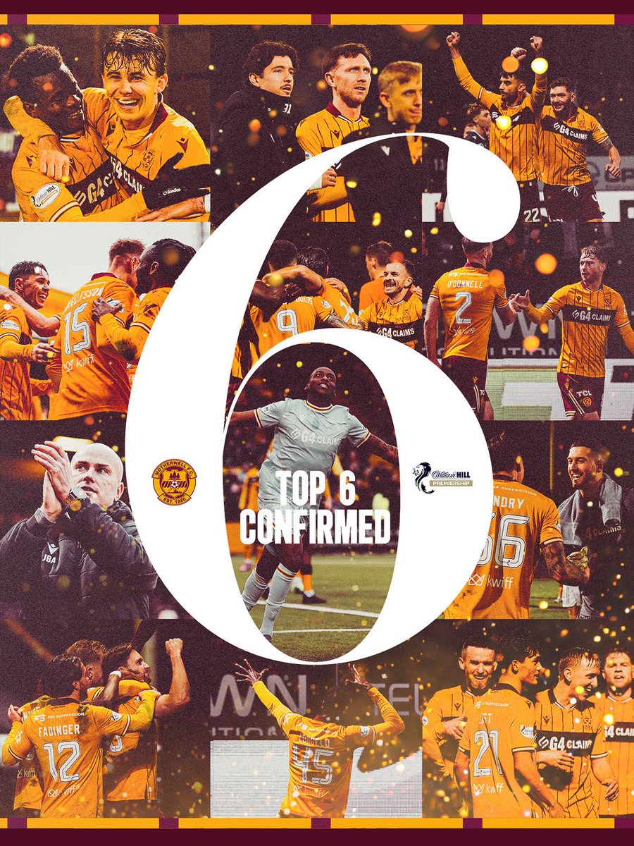 One target achieved 🫡

For the first time since the 2021/22 season, we have achieved a top-six finish. 

Now it’s full throttle for our remaining 11 games 👊🏼