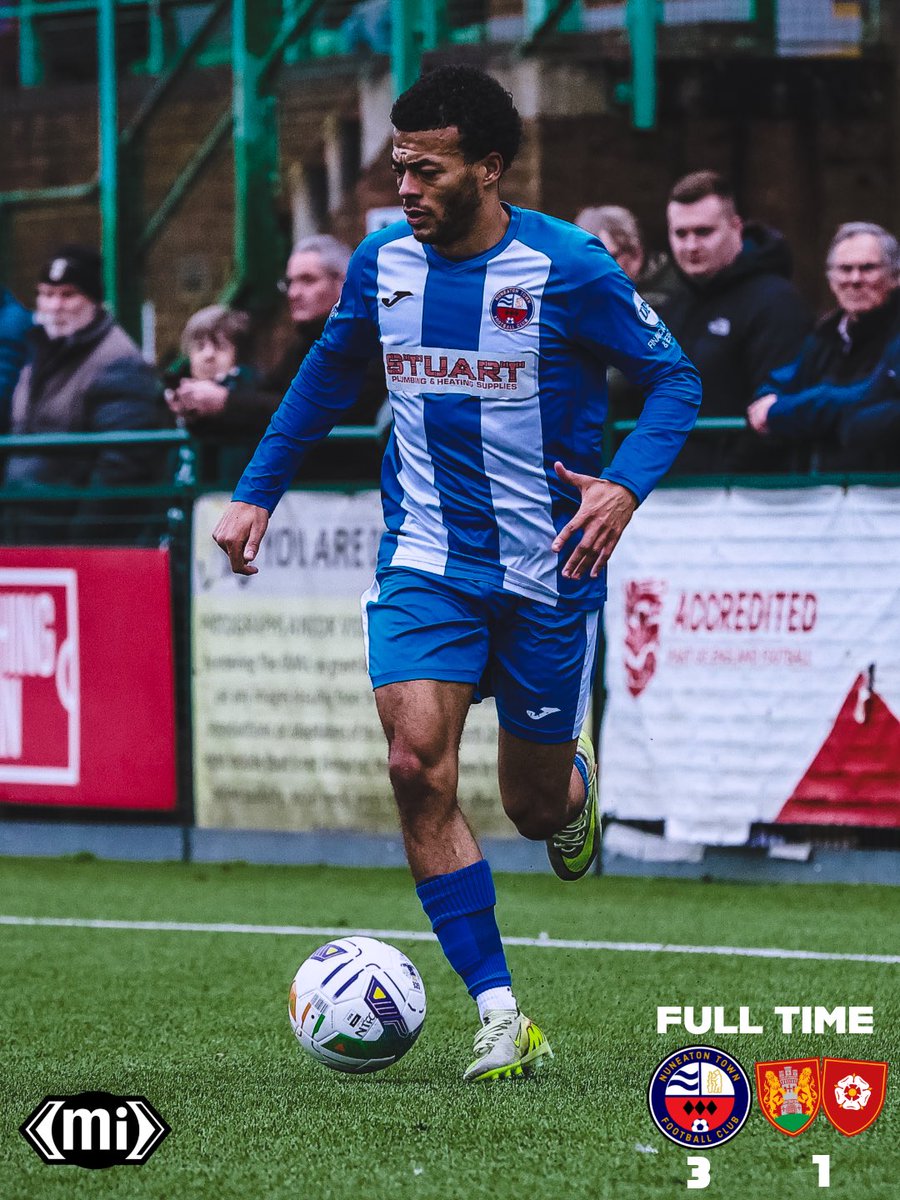 Nuneaton Town FC tweet media