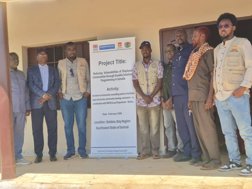 SWS commission for Refugees and IDPs tweet media