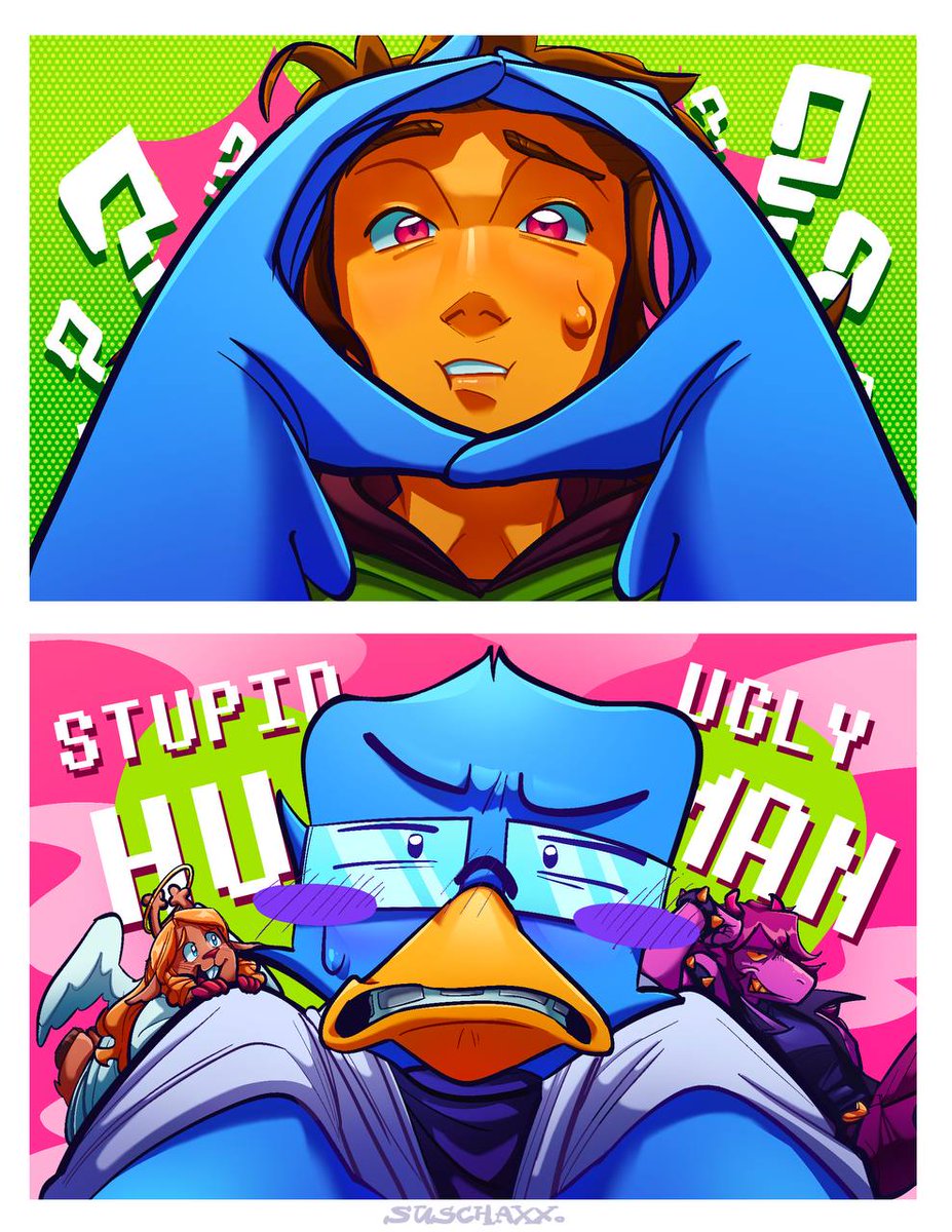 suschaxx's tweet photo. #deltarune #kerdly https://t.co/d6GgaodjRJ