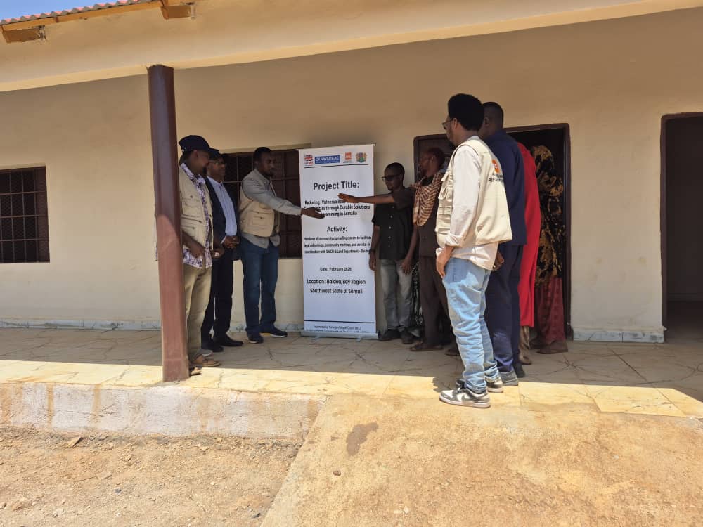 SWS commission for Refugees and IDPs tweet media