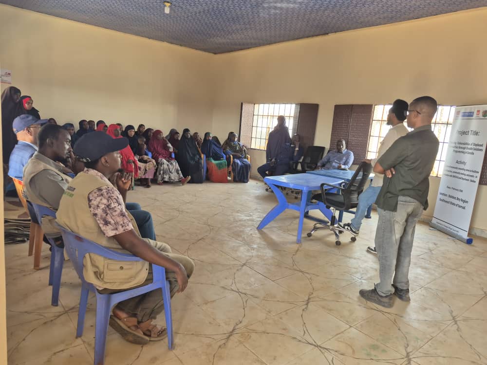 SWS commission for Refugees and IDPs tweet media