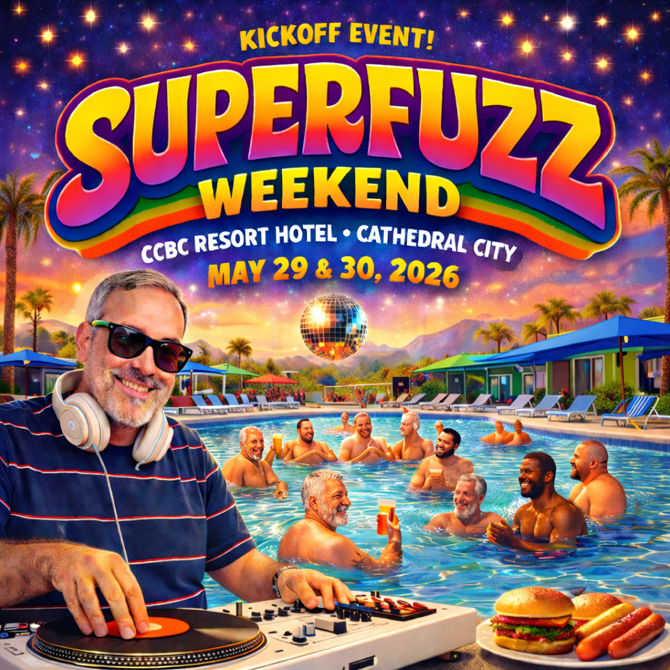 ccbcresort's tweet photo. 🍆🍑💦🌈🔥#SuperfuzzWeekend https://t.co/bMgmghiMbM