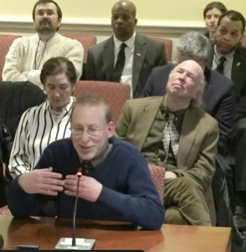 "We ask you to do the right thing and put money in this year's budget for MTA to move the Bmore Bus plan forward!" <a href="/shellyhettleman/">Shelly Hettleman</a> <a href="/RobbynLewis46th/">Del. Robbyn Lewis</a> <a href="/Embry4Delegate/">Elizabeth Embry</a> <a href="/ZekeCohen/">Zeke Cohen</a> #FundBmoreBus #MajorLeagueTransit #BetterTransitNOW