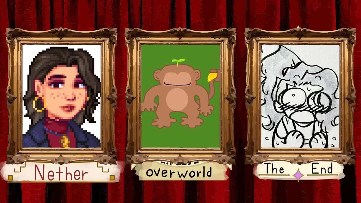 Tri Reign SMP, a Thread of Thinking Project tweet media